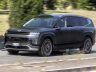 Hyundai Ioniq 9 test su strada