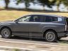 Hyundai Ioniq 9 test su strada