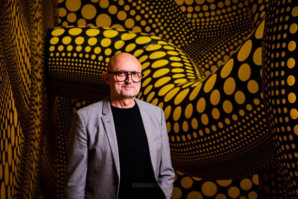 Jo Stenuit, Design Director di Mazda Motor Europe