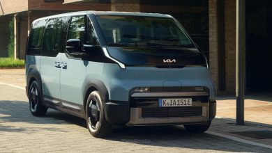 Kia PV5 Passenger 7 posti