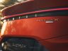 Lotus Eletre X badge portellone posteriore