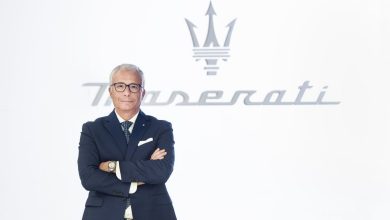 Santo Ficili CEO del brand Maserati