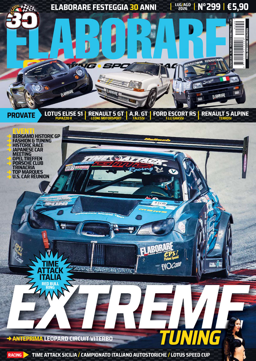 ELABORARE magazine 299 luglio-agosto