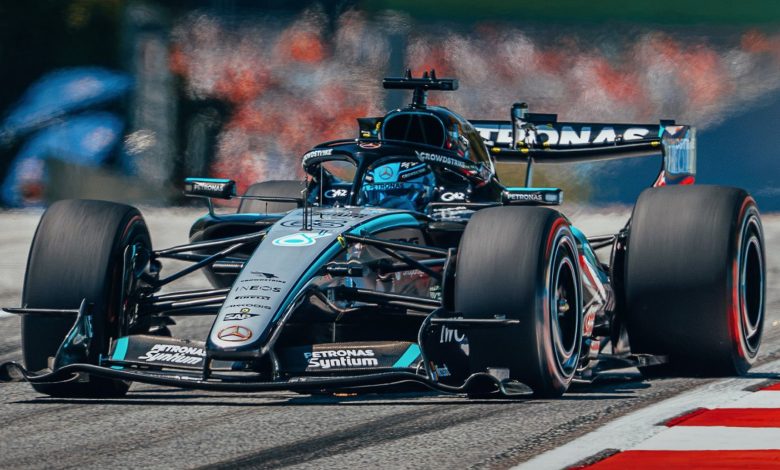 Qualifiche F1 GP Austria George Russell Pple Position risultati