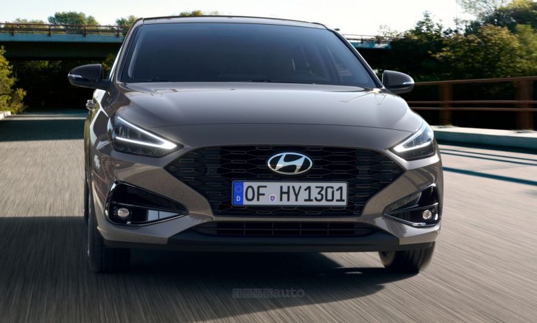 Hyundai i30 2027