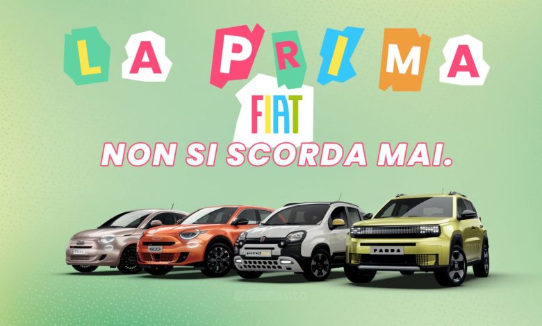 Offerte Fiat giugno 2026 per under 30