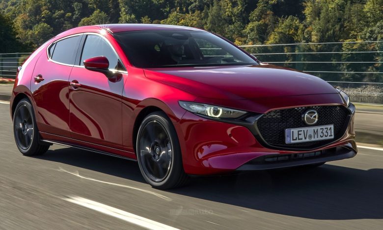 Mazda3 2027
