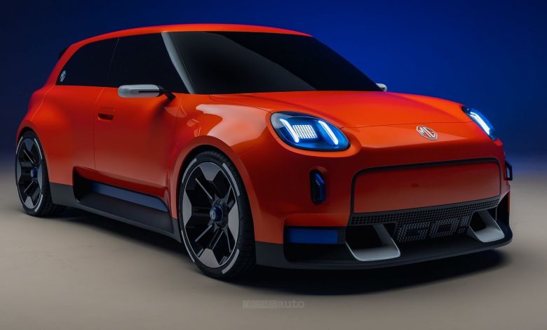 MG GO! Concept