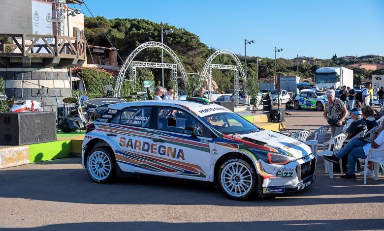 Rally Terra Sarda 2026 annullato, ecco perché 2
