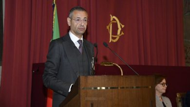 Toni Purcaro, Presidente di Dekra Italia