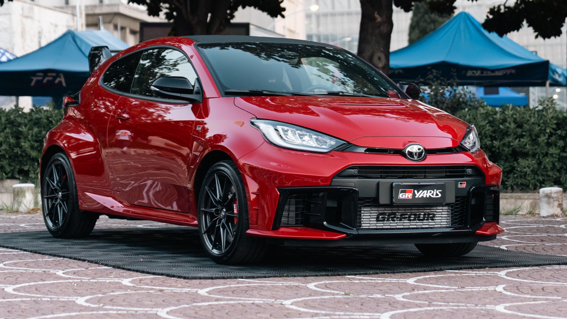 Toyota GR Yaris MY 2026