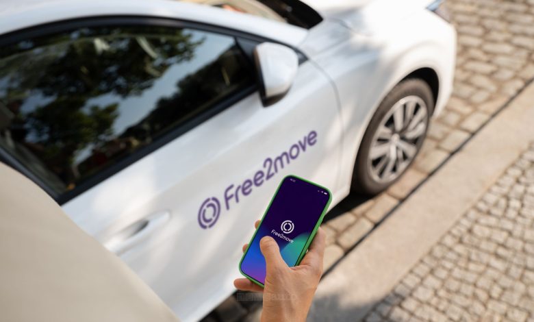 Stellantis cede Free2move e dice addio al car sharing