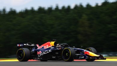 F1 GP Belgio Max Verstappen risultati Prove Libere 1