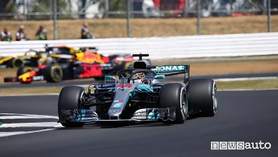 F1 GP Gran Bretagna 20219 Hamilton vincitore