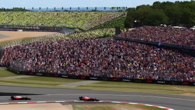 F1 GP Gran Bretagna numero presenze GP record