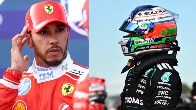 Penalità Hamilton e Antonelli griglia di partenza GP Ungheria