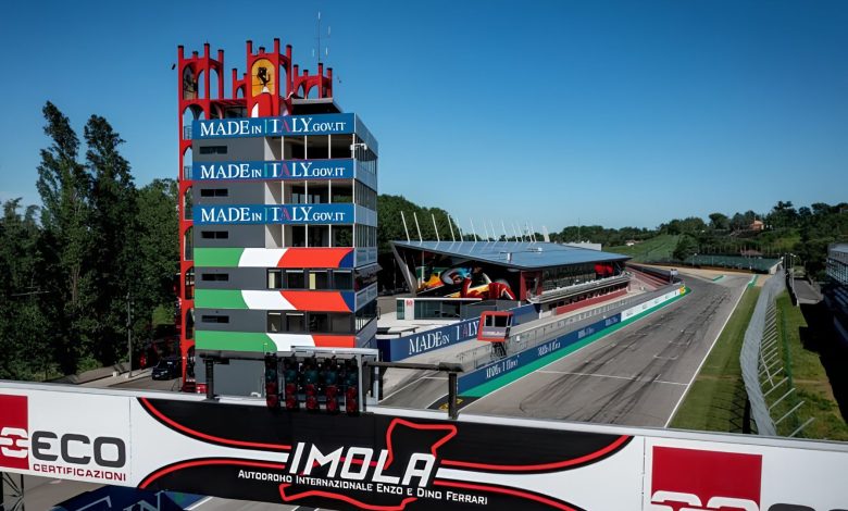 F1 Imola ritorno stagione 2026