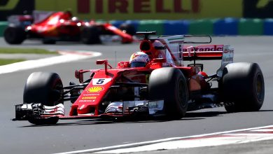 F1 Malesia Sepang Vettel