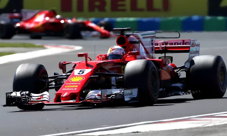 F1 Malesia Sepang Vettel