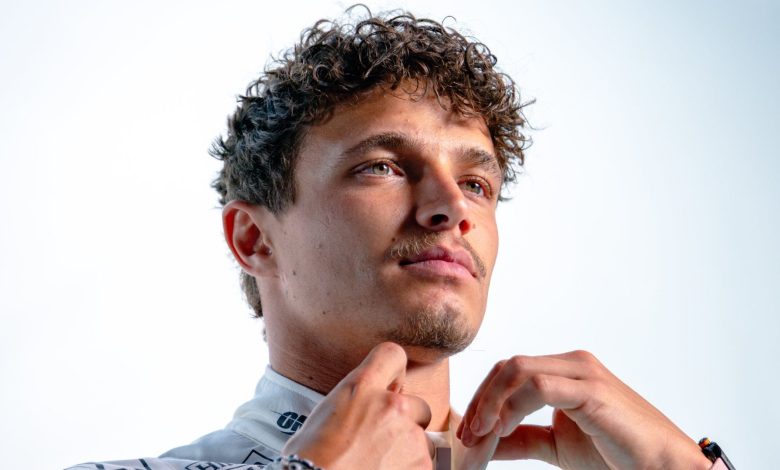 Penalità GP Belgio Lando Norris