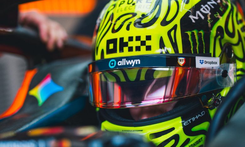 Qualifiche GP Ungheria risultati Lando Norris McLaren