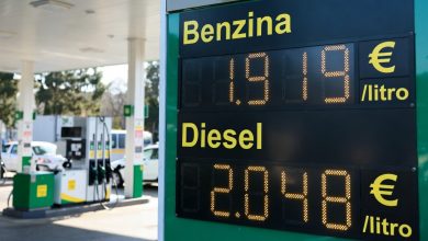 prezzi dei carburanti