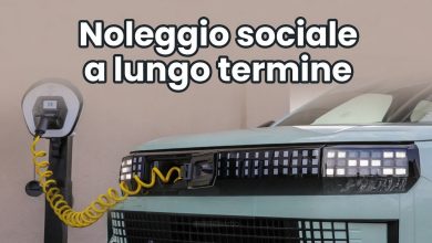 Noleggio sociale a lungo termine