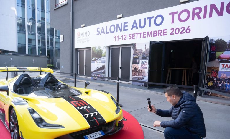 Salone Auto Torino 2026
