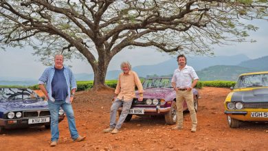Il trio storico di The Grand Tour che torna Amazon prime video stagione 2026