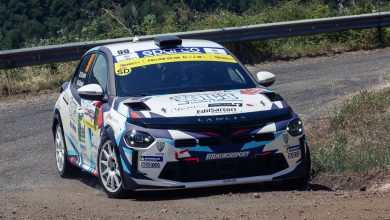 Rally di Roma Capitale 2026