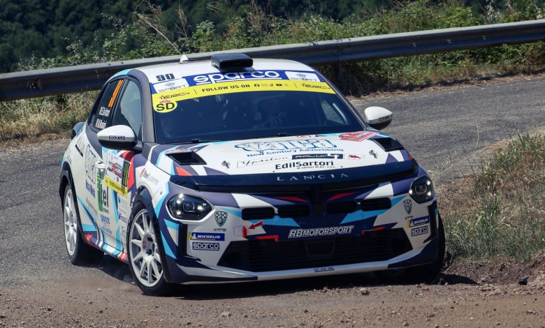 Rally di Roma Capitale 2026