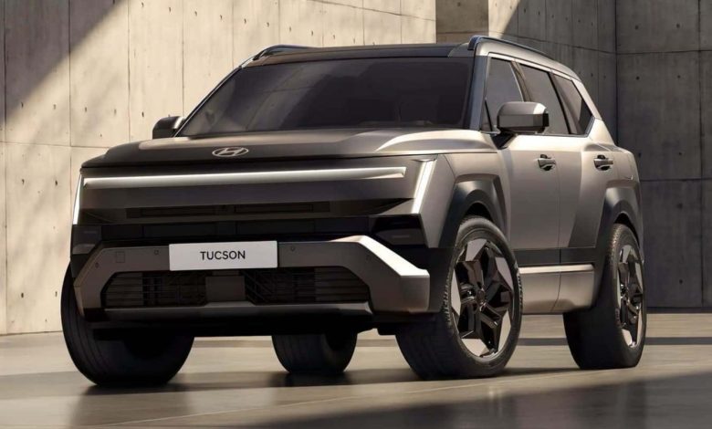 Nuova Hyundai Tucson