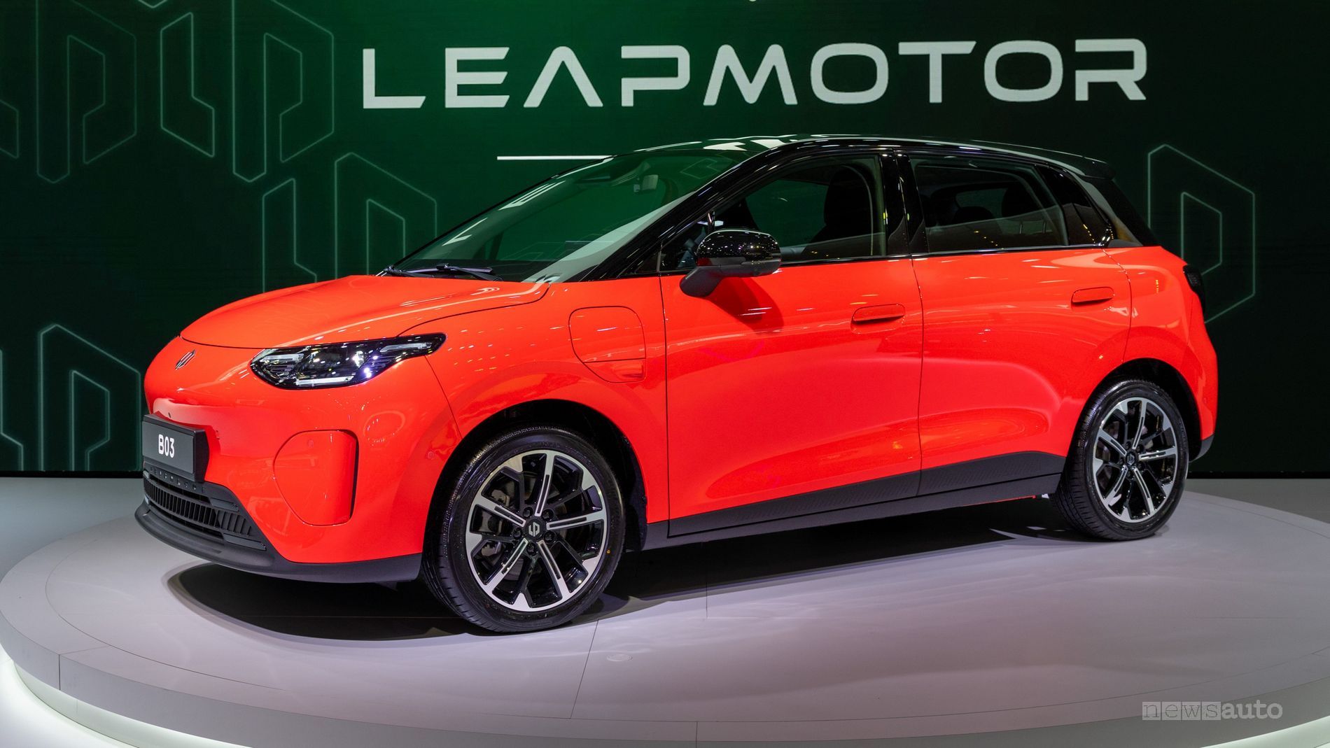 Leapmotor B03