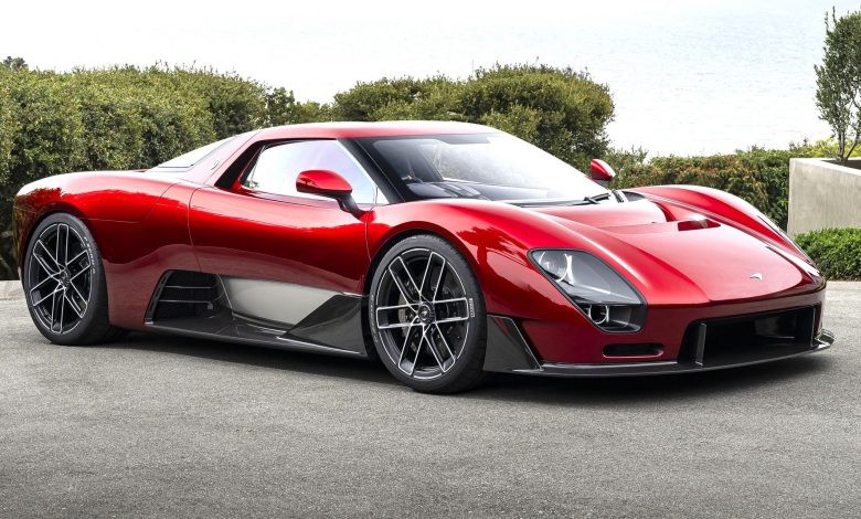 McLaren McL 6GT Concept