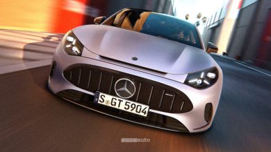 Mercedes-AMG GT 53 Coupé 4