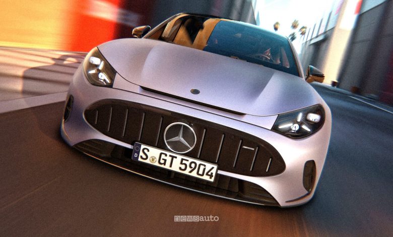 Mercedes-AMG GT 53 Coupé 4