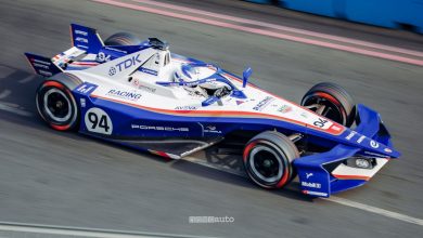 Classifiche Formula E 2026