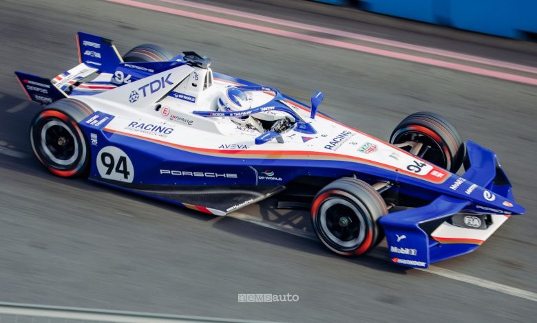Classifiche Formula E 2026