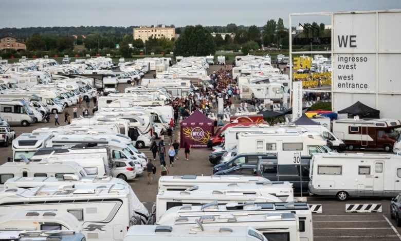 Salone del Camper 2026 a Parma