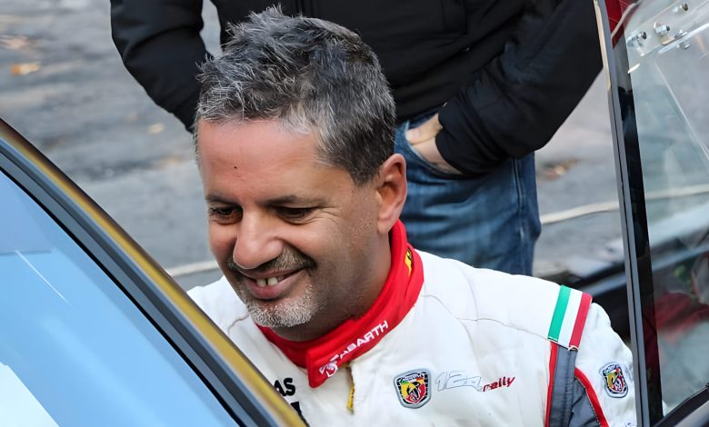 Alex Fiorio