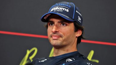 Carlos Sainz rinnovo F1 2027 Williams
