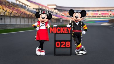 F1 Disney Cars GP Italia Monza