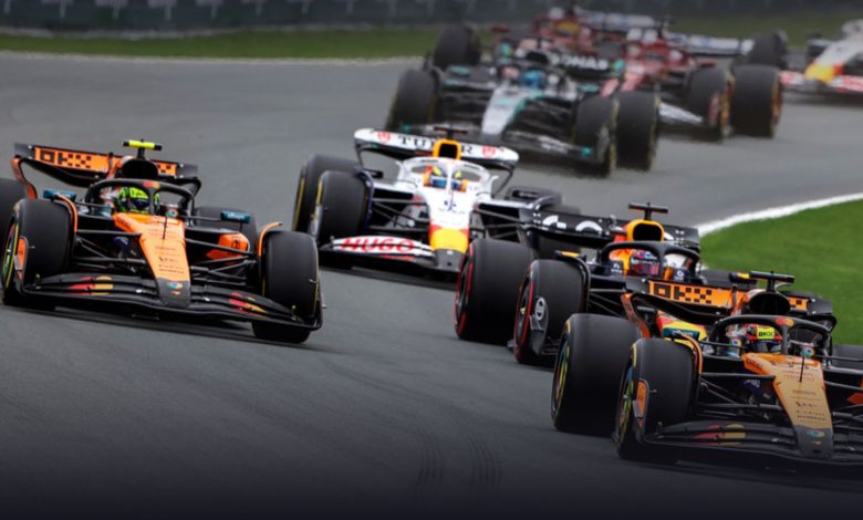 F1 Orari GP Olanda Zandvoort