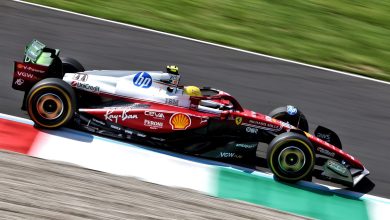 Orari F1 Monza GP Italia