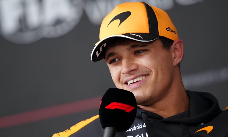 Qualifiche GP Olanda Lando Norris McLaren risultati