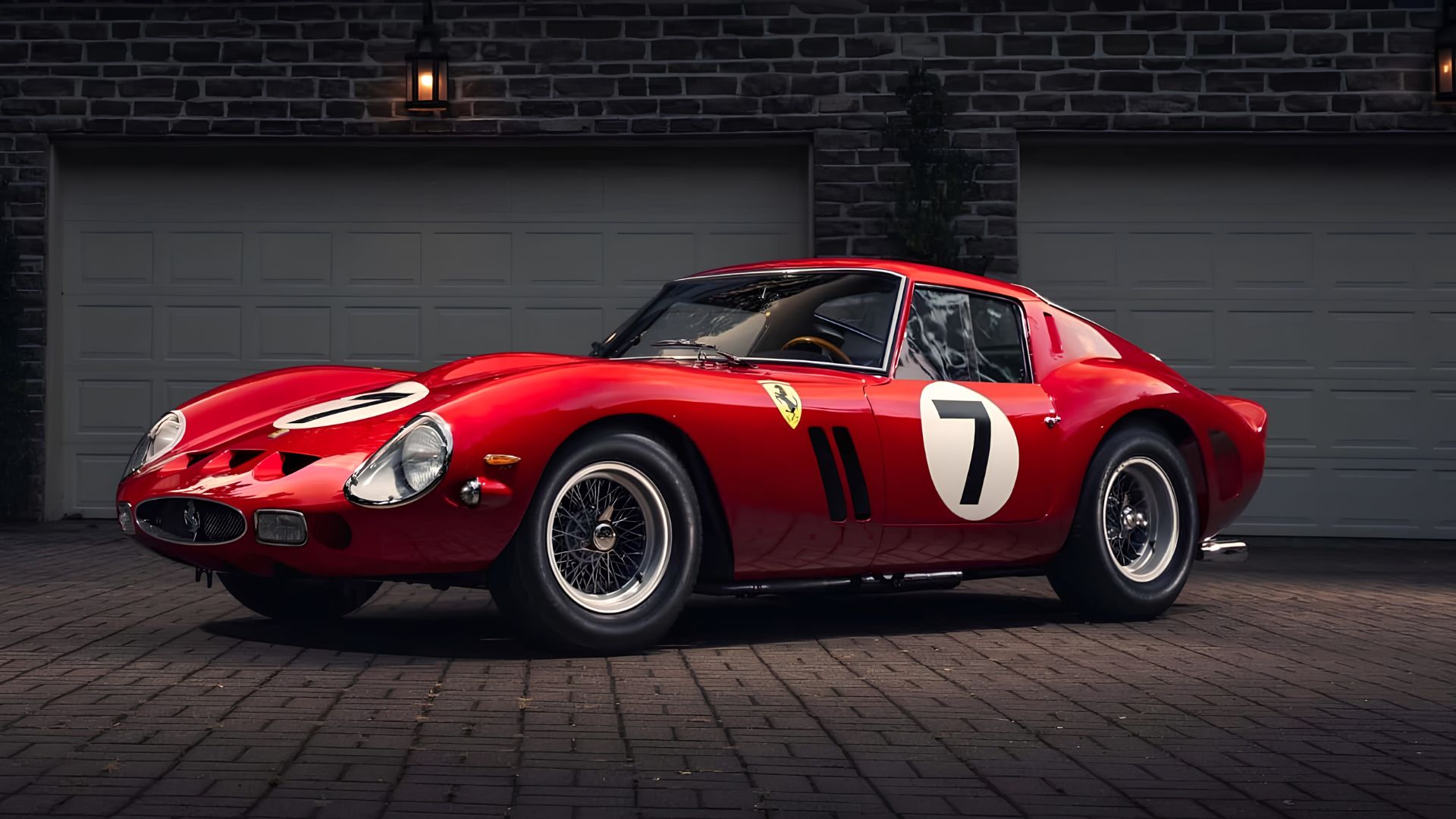 Ferrari 250 GTO Cinema