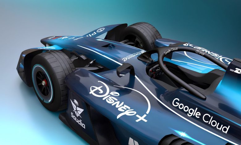 Formula E Streaming Disney+