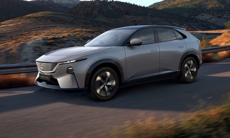 Mazda CX-6e