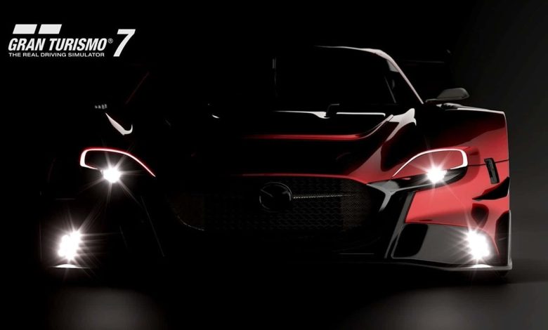Mazda Gran Turismo 7