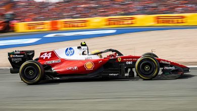 Motore Ferrari GP Italia